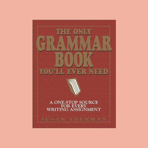 دانلود کتاب The Only Grammar You'll Ever Need